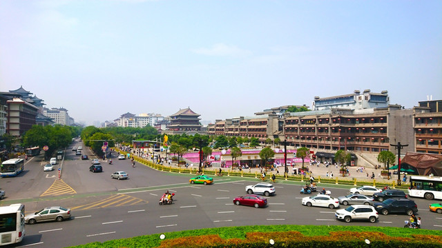 城市街道