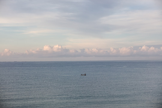 三亚三亚湾海景
