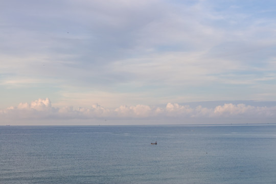 三亚三亚湾海景