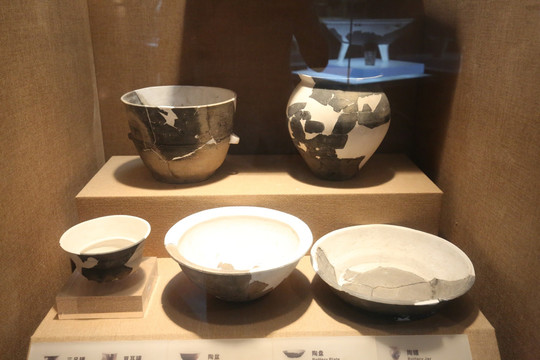 新石器时代 陶器