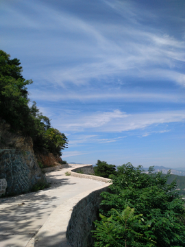 山路