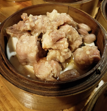 清蒸排骨