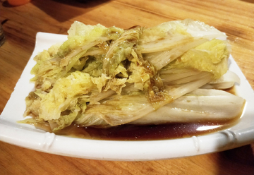 酸辣白菜