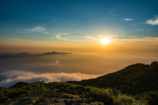 深圳梧桐山