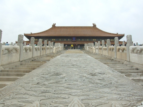 石雕  北京故宫 皇家建筑
