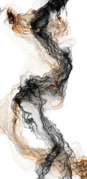 水墨画