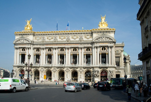 法国歌剧院
