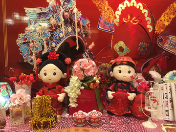 婚庆小品