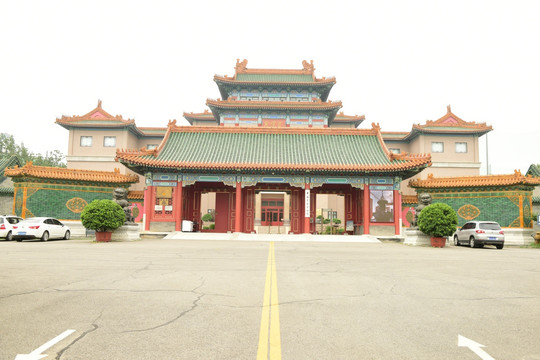 北京紫檀宫博物馆