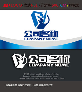 教育培训辅导班logo设计