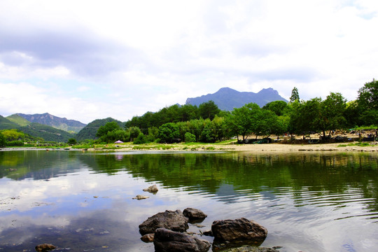 山水风景