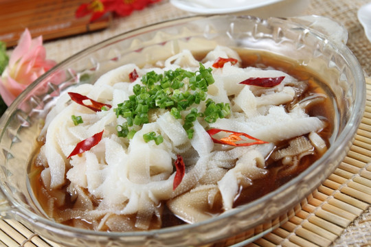 水煮牛百叶