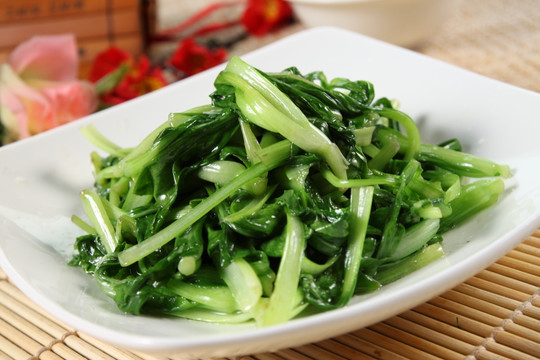 素炒小青菜