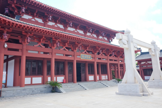 仿古建筑