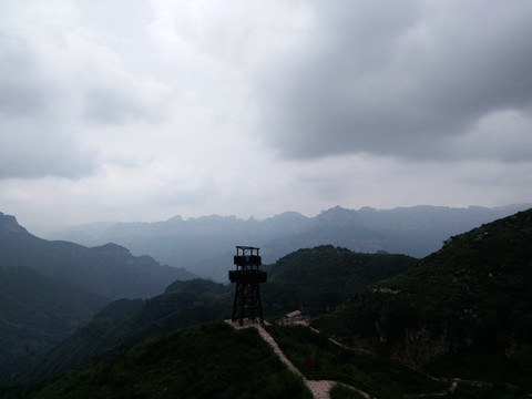 山