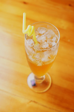 茉莉冰茶