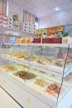 蛋糕店