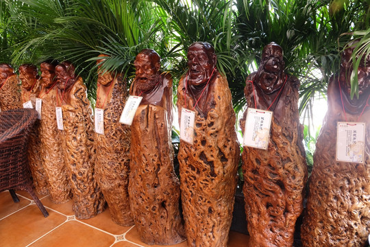 饭店环境