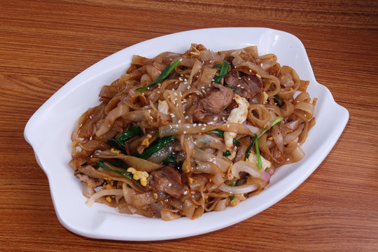 干炒牛河