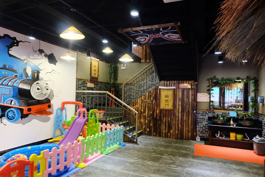 火锅店