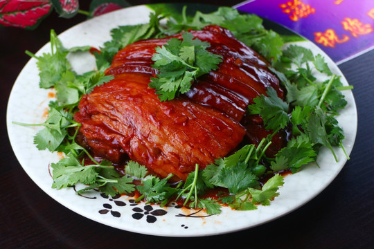 农家扣肉