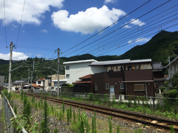 日本铁路 日本农村