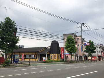 日本街道 便利店