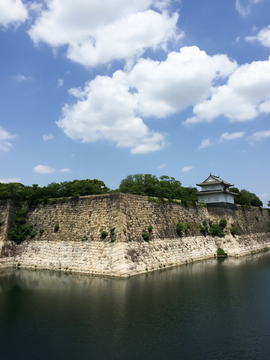 日本大阪城 天守阁