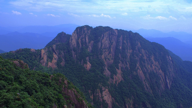 三清山风光