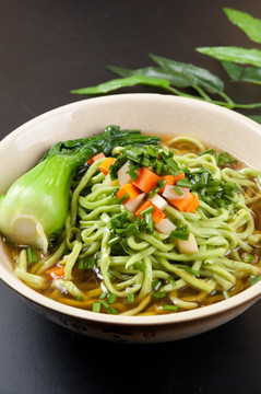 菠菜面