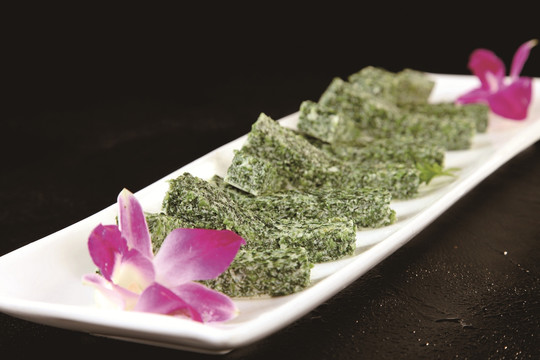 香菠鲜鸡蛋
