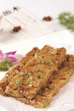 香煎牛扒