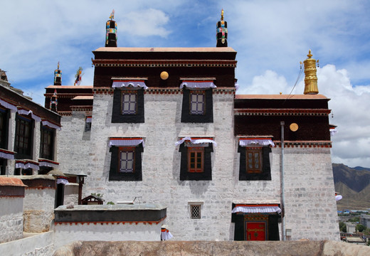 西藏 扎什伦布寺