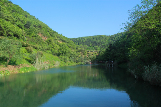 长沙梅溪湖桃花岭公园