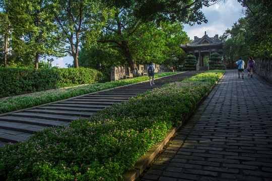 天心阁公园