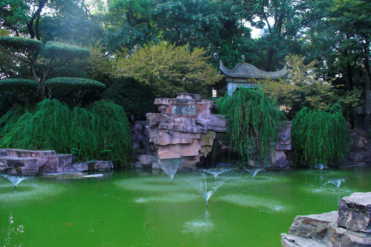天心阁公园