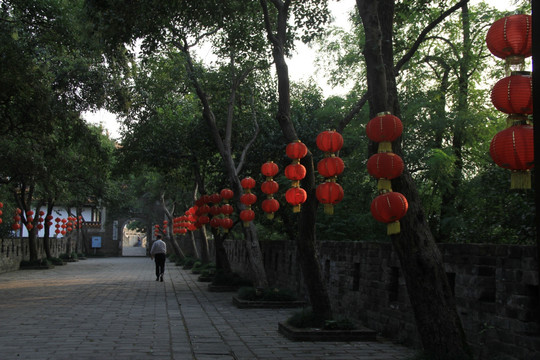 天心阁公园
