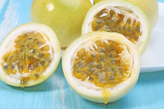 黄金百香果