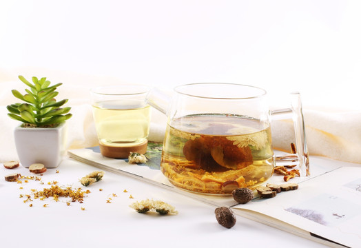 茶