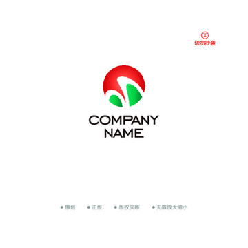 fm字母 超市logo