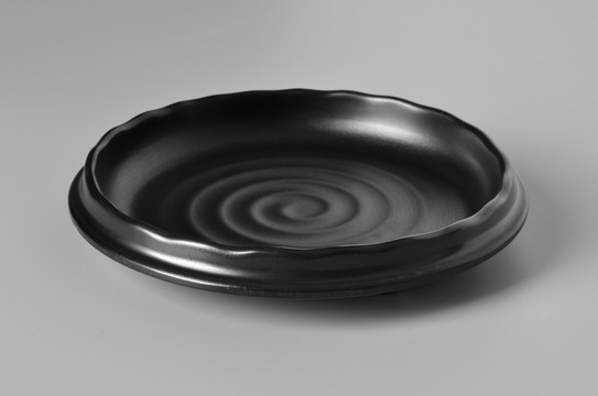 空盘子
