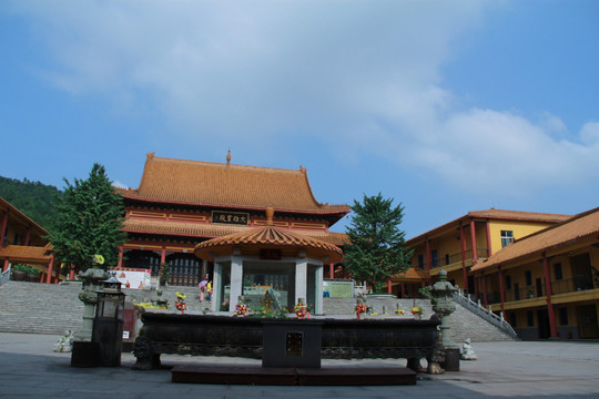 长沙洗心禅寺