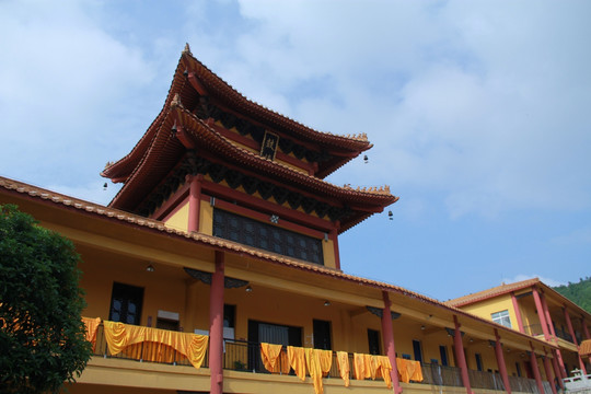 长沙洗心禅寺