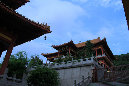 长沙洗心禅寺