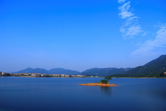 湘阴燎原水库