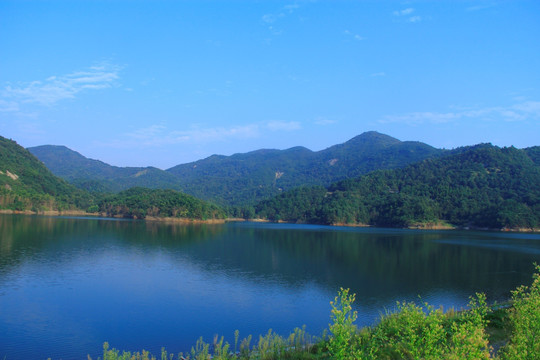 茶亭水库