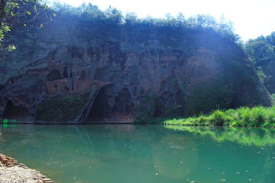 象形山风景区