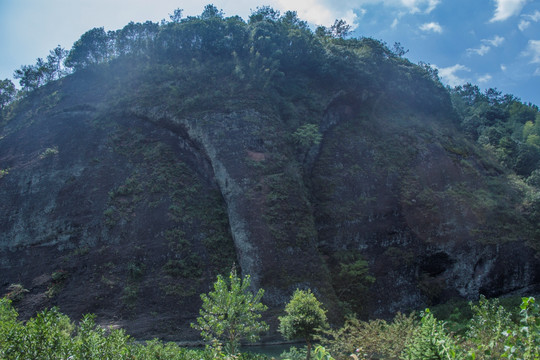 象形山风景区