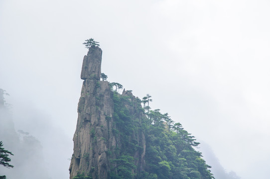 黄山美景