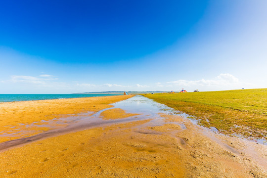 青海湖